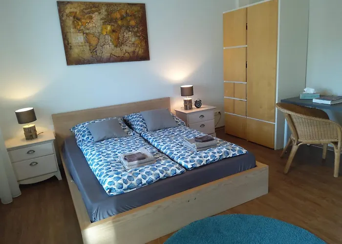 Haus im Grünen